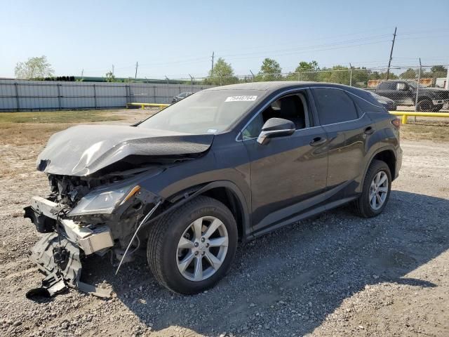 2017 Lexus RX 350 Base