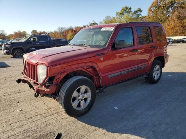 2010 Jeep Liberty Sport