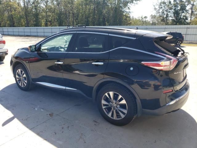 2016 Nissan Murano S