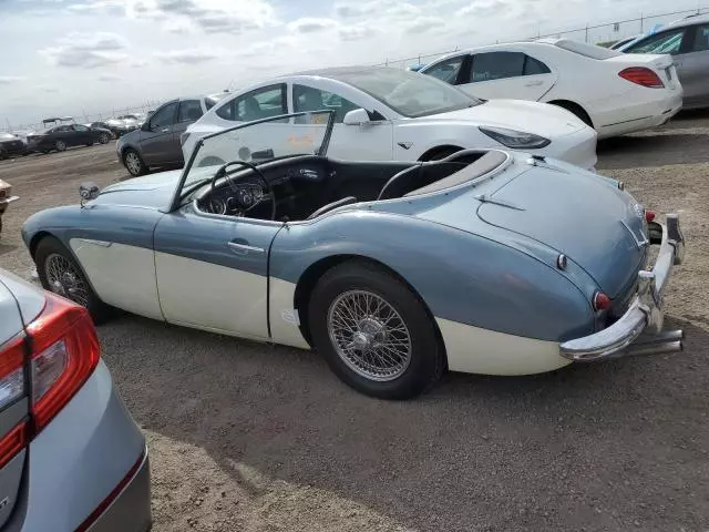 1960 Austin Healy