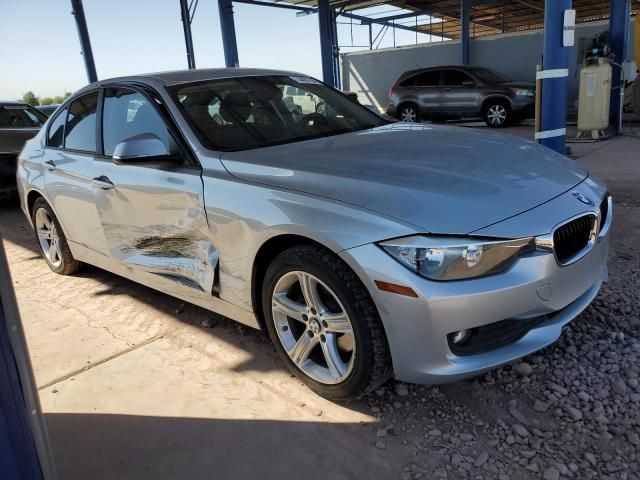 2015 BMW 320 I