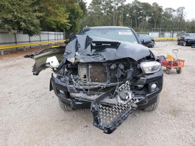 2018 Toyota Tacoma Double Cab