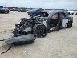 Salvage cars for sale at auction: 2021 Tesla Model S