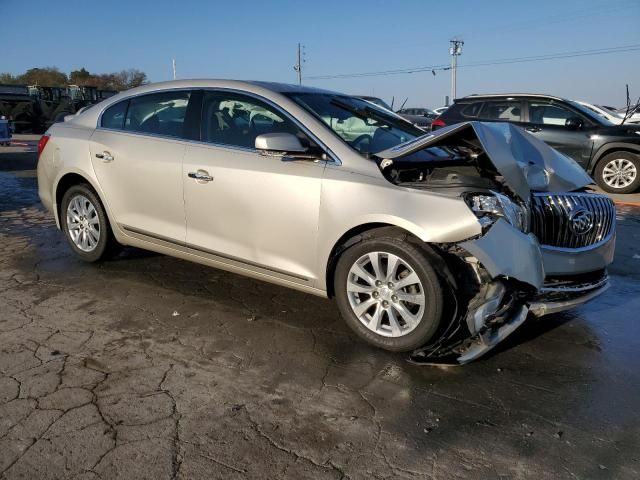 2014 Buick Lacrosse