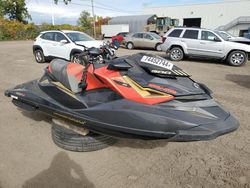 Salvage boats for sale at Montreal Est, QC auction: 2019 Seadoo RXP