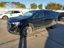 GMC Vehiculos salvage en venta: 2019 GMC Terrain SLT