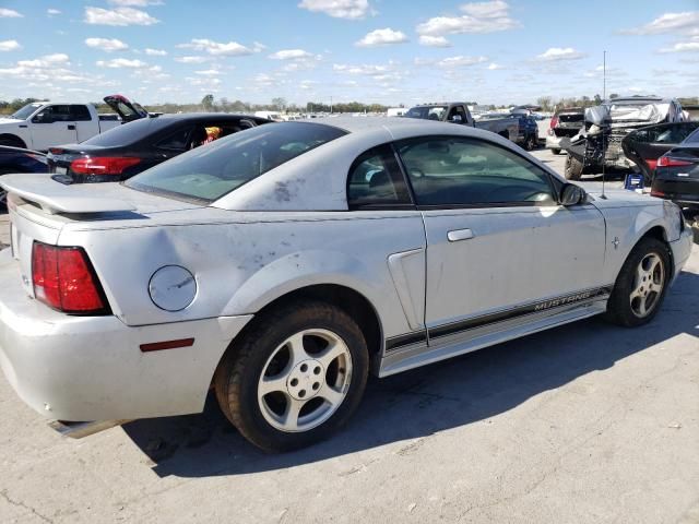 2002 Ford Mustang