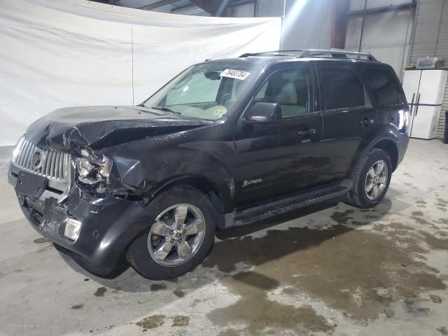 2011 Mercury Mariner Hybrid