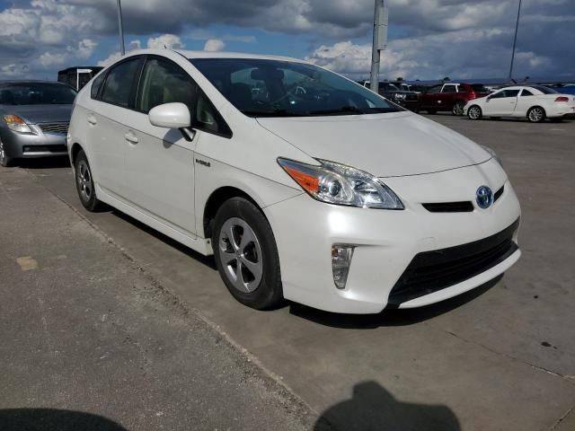 2015 Toyota Prius