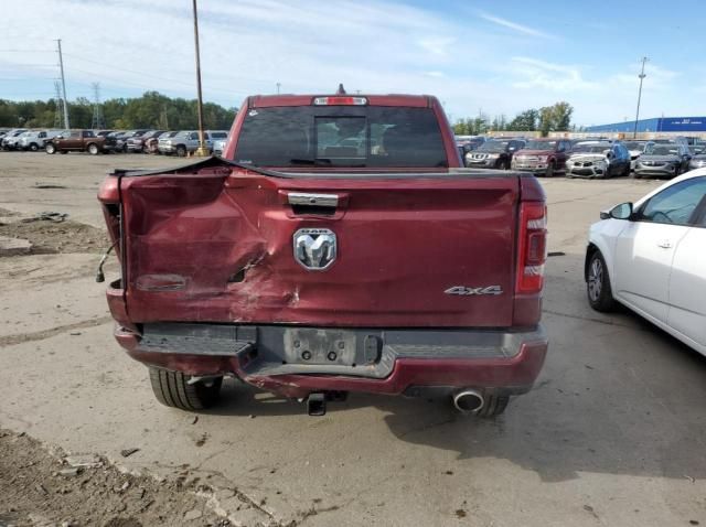 2020 Dodge RAM 1500 Longhorn