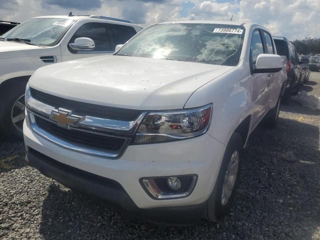 2020 Chevrolet Colorado LT