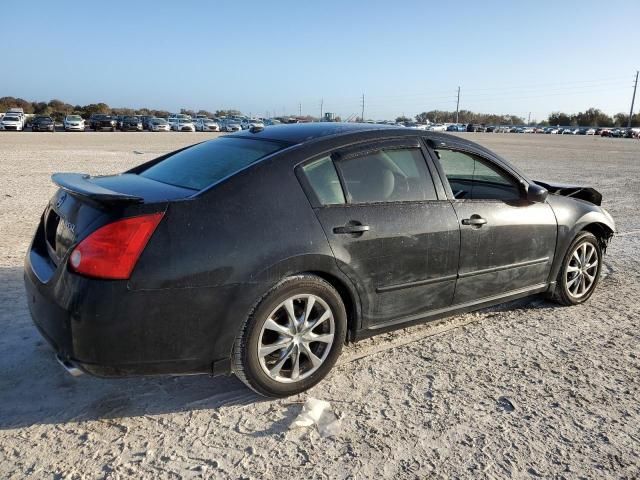 2008 Nissan Maxima SE