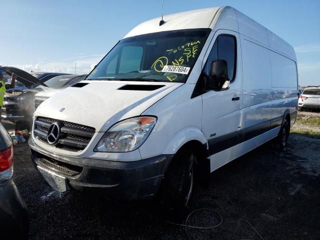 2010 Mercedes-Benz Sprinter 2500