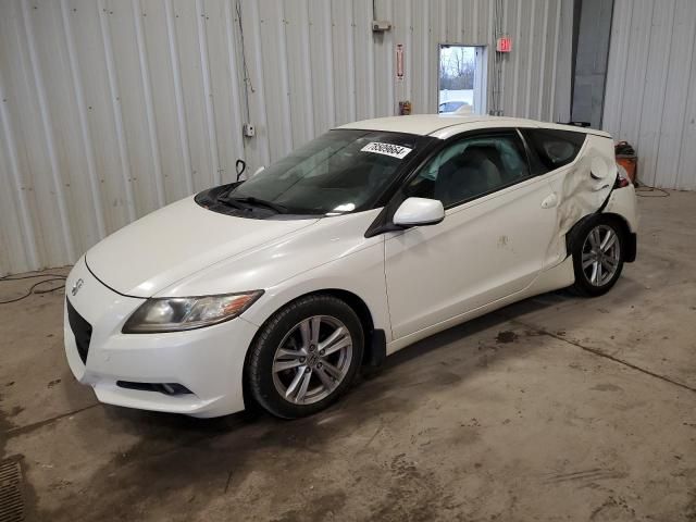 2012 Honda CR-Z EX