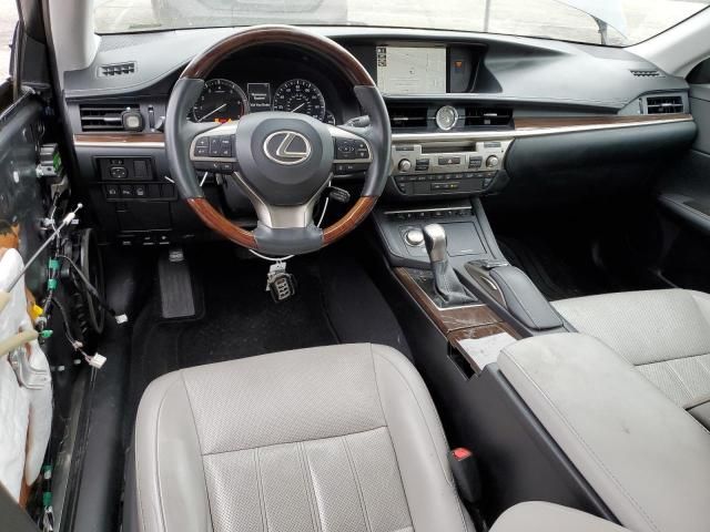 2017 Lexus ES 350