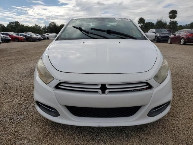 2015 Dodge Dart SE