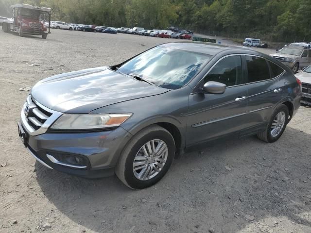 2013 Honda Crosstour EXL