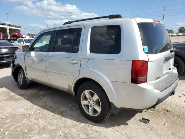 2009 Honda Pilot EXL