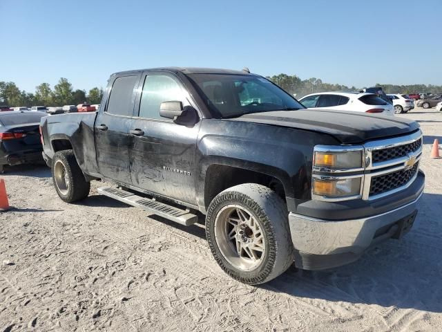 2014 Chevrolet Silverado C1500