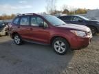 2016 Subaru Forester 2.5I