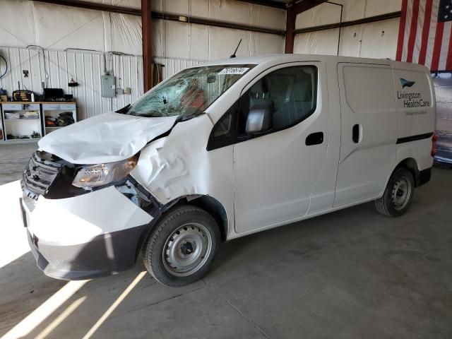 2017 Chevrolet City Express LS