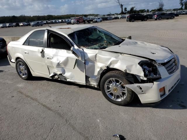 2006 Cadillac CTS HI Feature V6