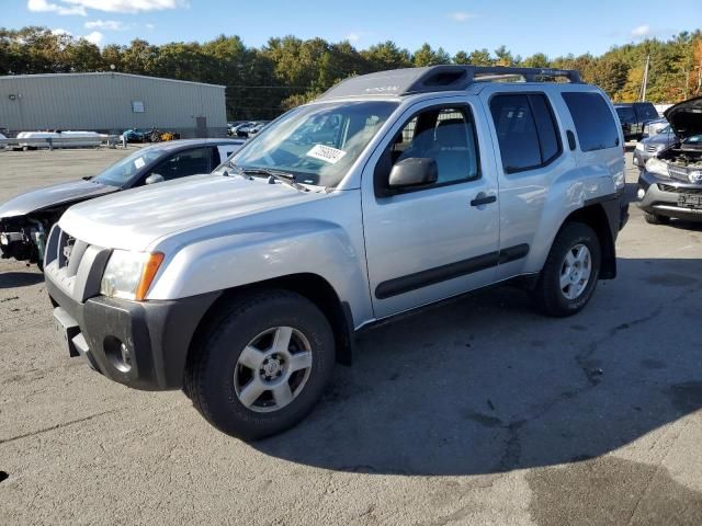 2005 Nissan Xterra OFF Road