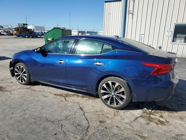 2016 Nissan Maxima 3.5S