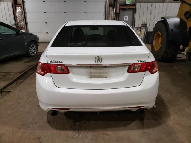 2012 Acura TSX Tech