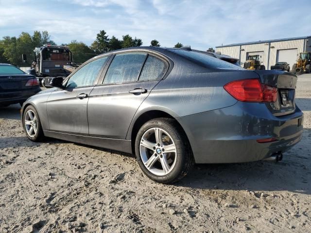 2013 BMW 328 XI Sulev