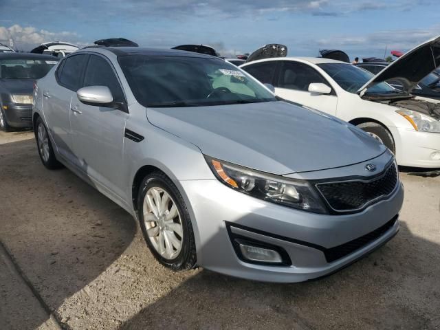 2015 KIA Optima EX