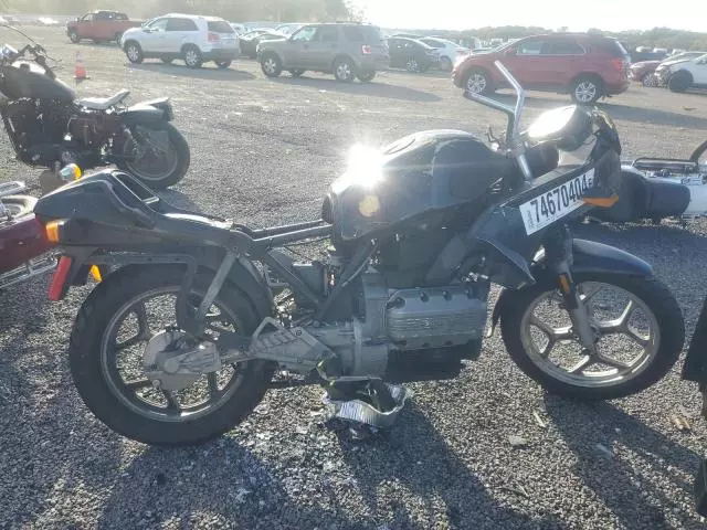 1987 BMW K75 S