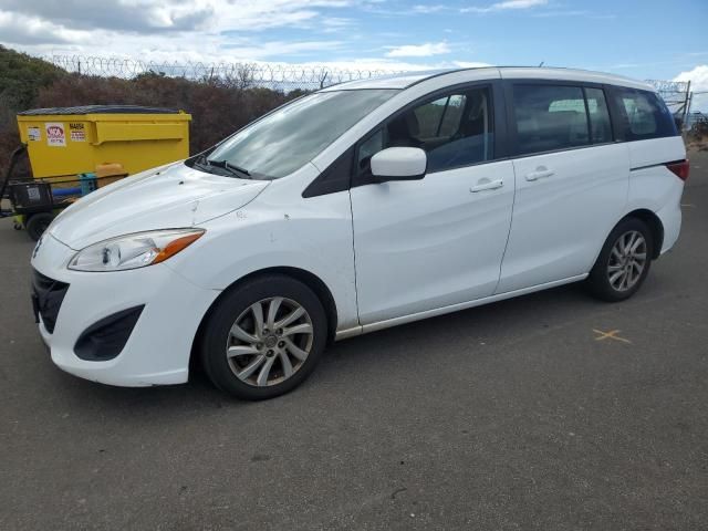 2012 Mazda 5