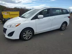 Salvage cars for sale at Kapolei, HI auction: 2012 Mazda 5