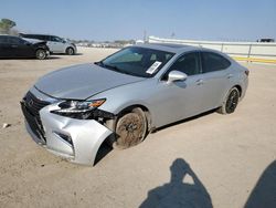 Salvage cars for sale at Wichita, KS auction: 2018 Lexus ES 350