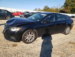 Salvage cars for sale at Chatham, VA auction: 2016 Mazda 6 Sport