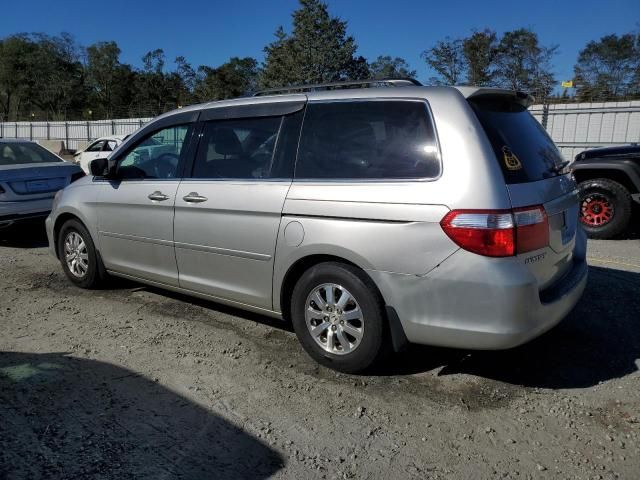 2008 Honda Odyssey EXL