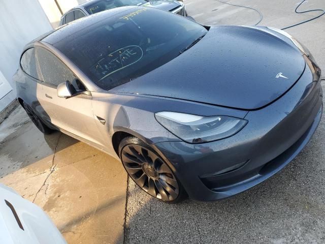 2023 Tesla Model 3