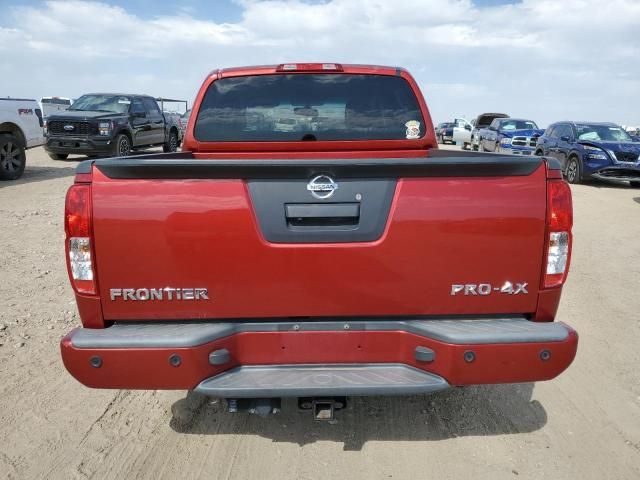 2013 Nissan Frontier S