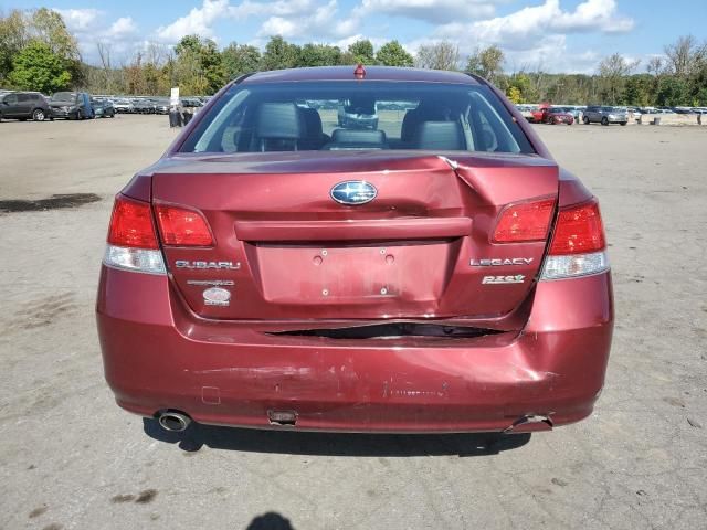 2013 Subaru Legacy 2.5I Limited