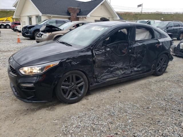 2021 KIA Forte GT Line