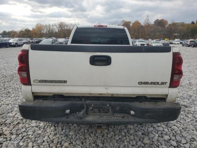 2003 Chevrolet Silverado K2500 Heavy Duty