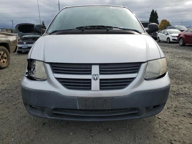 2005 Dodge Caravan SE