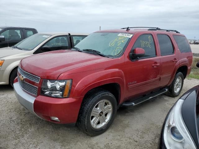 2012 Chevrolet Tahoe C1500 LT