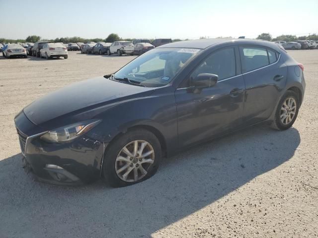 2015 Mazda 3 Touring