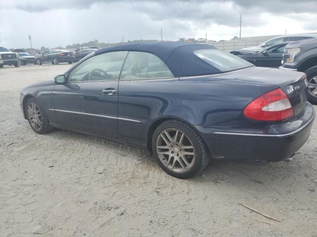 2009 Mercedes-Benz CLK 350