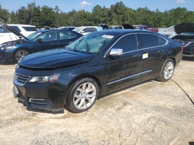 2018 Chevrolet Impala Premier