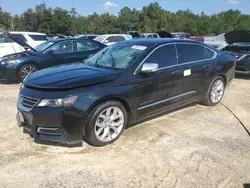 2018 Chevrolet Impala Premier en venta en Midway, FL