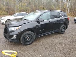 Carros con verificación Run & Drive a la venta en subasta: 2021 Chevrolet Equinox LT