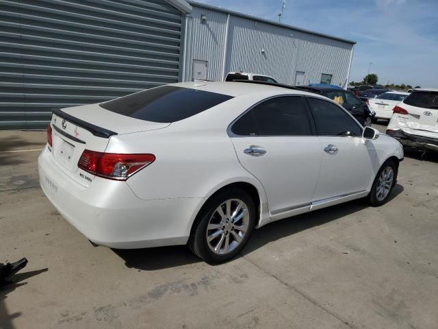 2010 Lexus ES 350